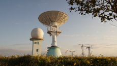 Jinghe 7.5M Ground Station